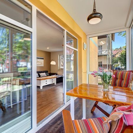 Ostseepark Waterfront Galeone - Wohnung 4.2 Heringsdorf  Extérieur photo
