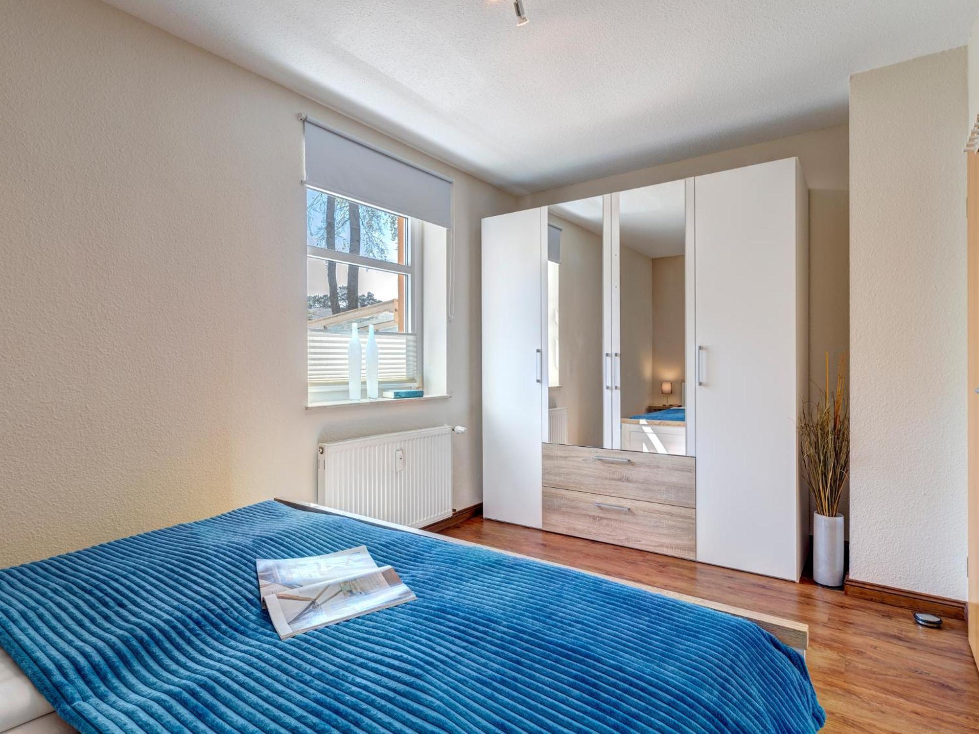 Ostseepark Waterfront Galeone - Wohnung 4.2 Heringsdorf  Extérieur photo