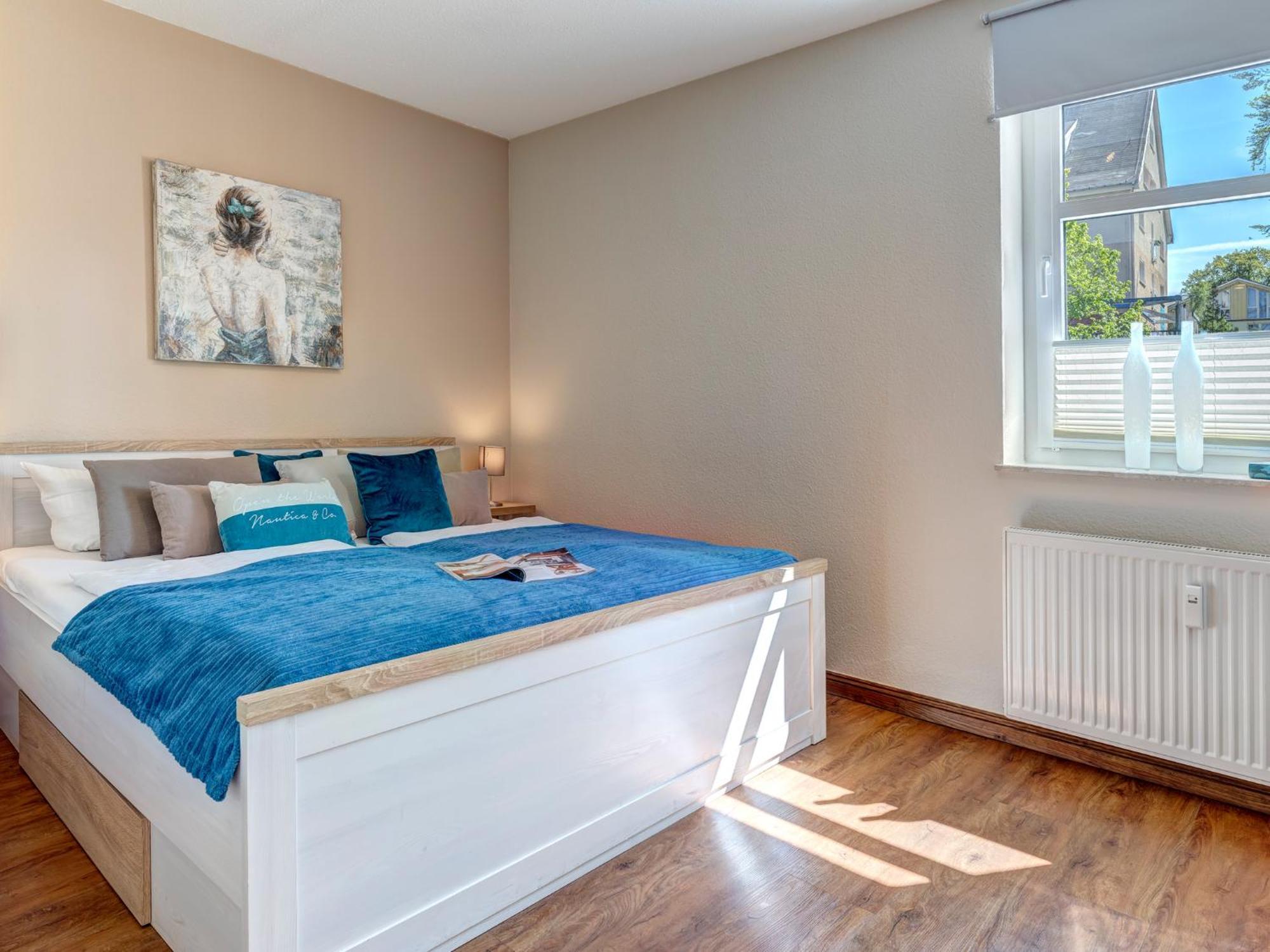 Ostseepark Waterfront Galeone - Wohnung 4.2 Heringsdorf  Extérieur photo