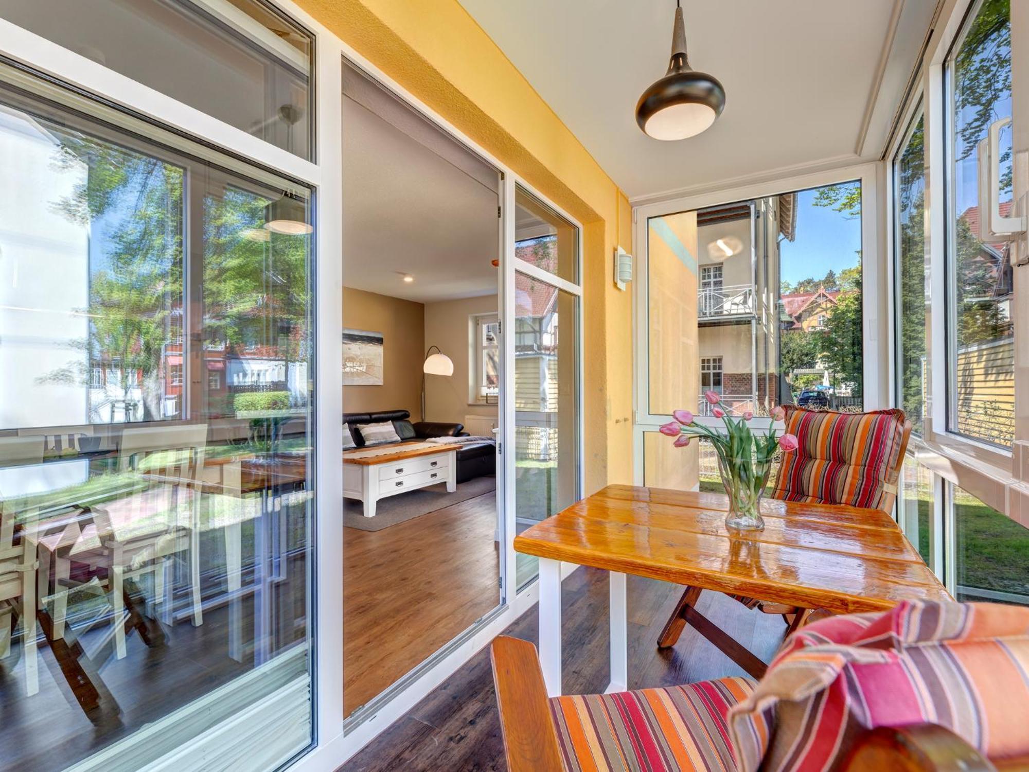 Ostseepark Waterfront Galeone - Wohnung 4.2 Heringsdorf  Extérieur photo