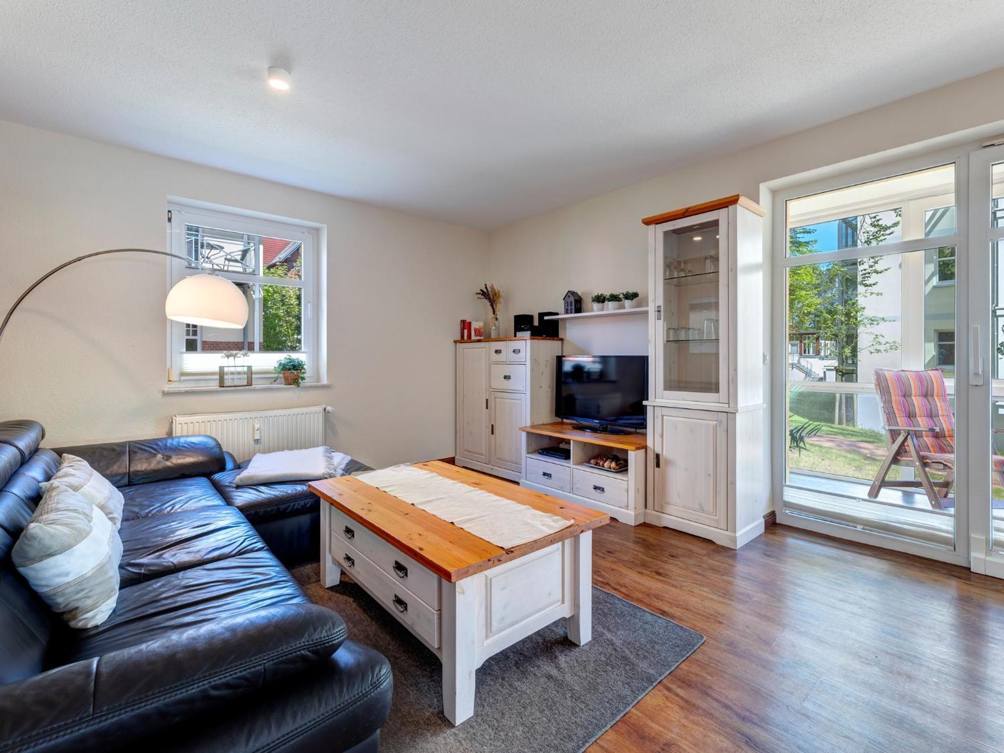 Ostseepark Waterfront Galeone - Wohnung 4.2 Heringsdorf  Extérieur photo